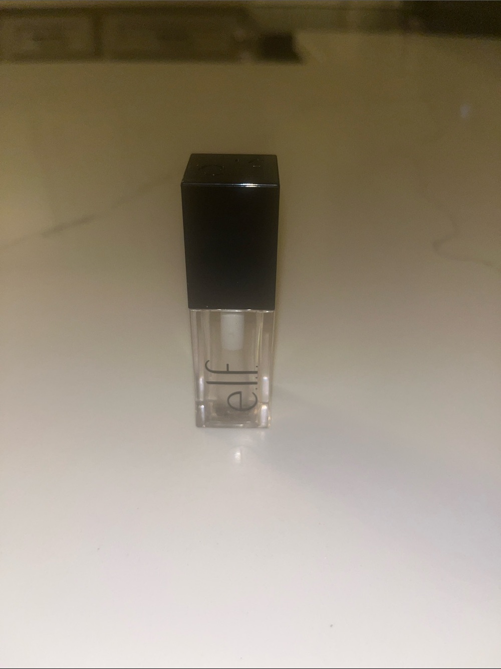 e.l.f. Clear Glass Glow Reviver lip oil